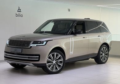 Land Rover Range Rover, 2025