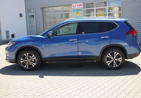 Nissan X-Trail, 2019 3