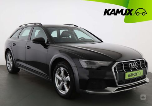 Audi A6 Allroad, 2020