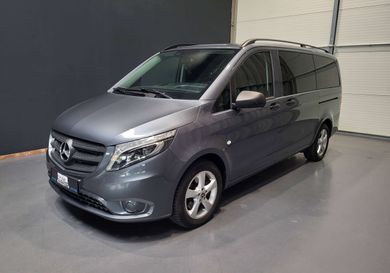 Mercedes-Benz Vito, 2018