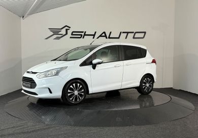 Ford B-Max, 2014