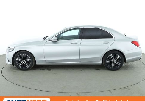 Mercedes-Benz C 180, 2020