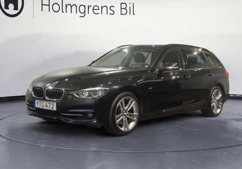 BMW 330, 2018