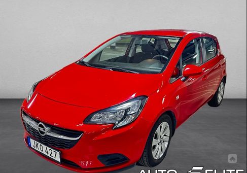 Opel Corsa, 2015