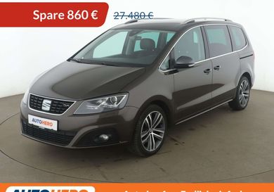 Seat Alhambra, 2019
