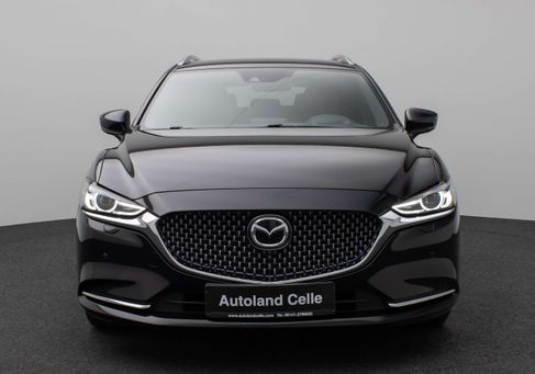 Mazda 6, 2018