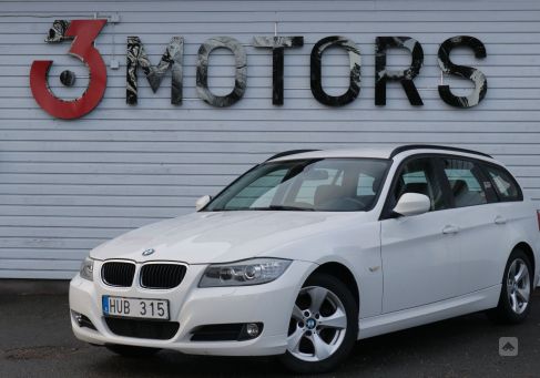 BMW 320, 2012