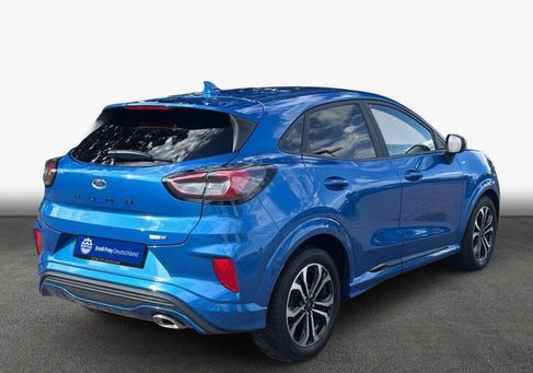 Ford Puma, 2021 2