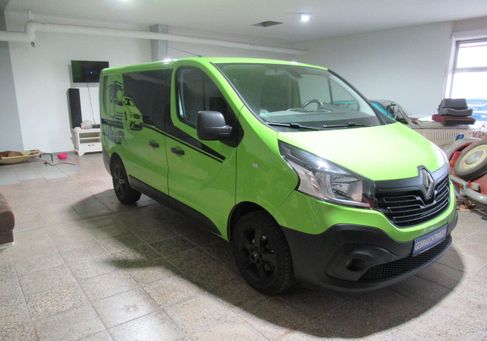 Renault Trafic, 2019