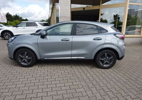Ford Puma, 2021