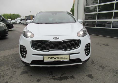 Kia Sportage, 2018 2