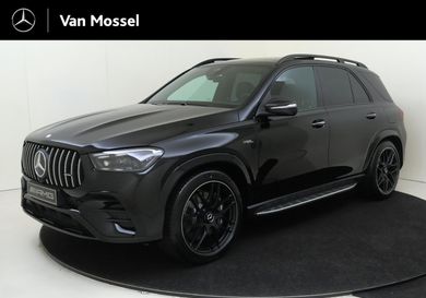 Mercedes-Benz GLE 53 AMG, 2025