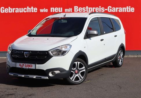 Dacia Lodgy, 2018