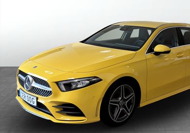 Mercedes-Benz A 180, 2023