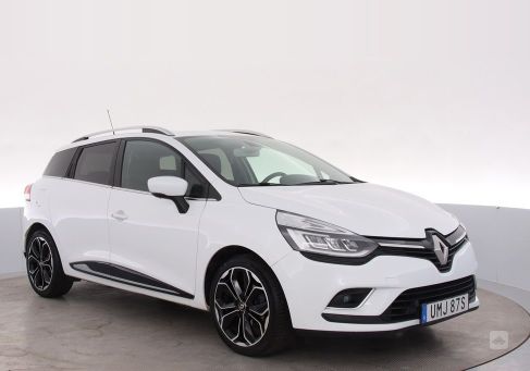 Renault Clio, 2019