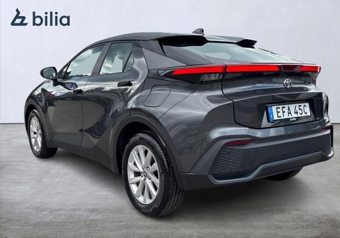 Toyota C-HR, 2025 2