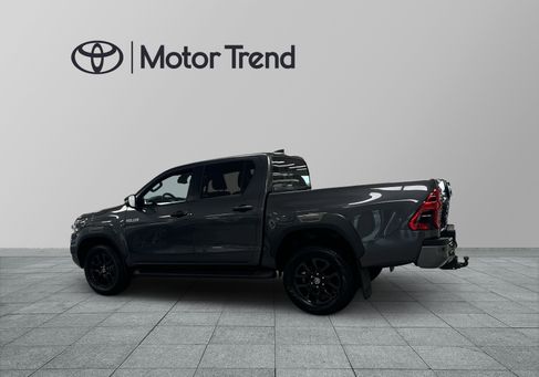 Toyota Hilux, 2024