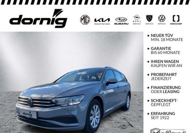 Volkswagen Passat, 2023