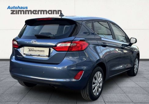 Ford Fiesta, 2022