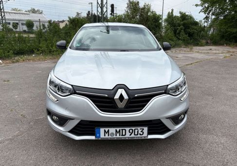 Renault Megane, 2019