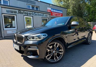BMW X4 M, 2019