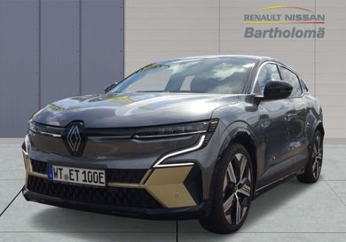 Renault Megane, 2022