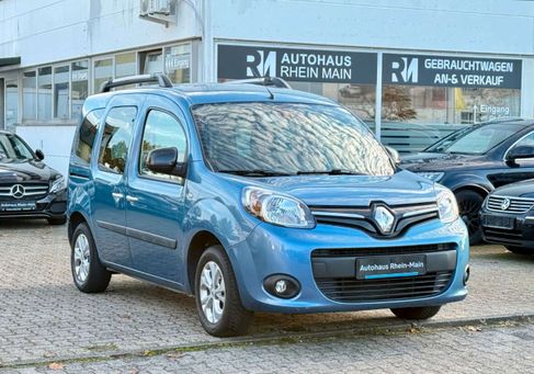 Renault Kangoo, 2017