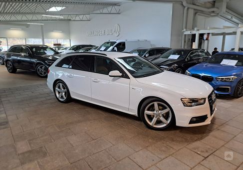 Audi A4, 2015