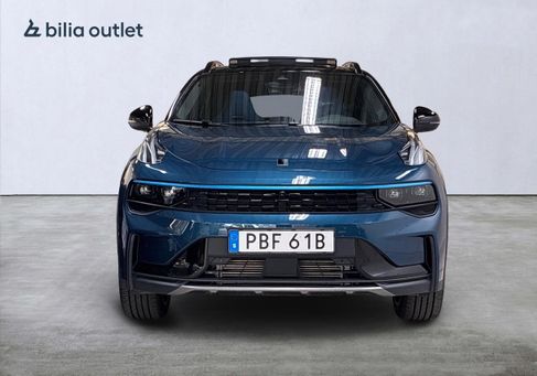 Lynk &amp; Co 01, 2023