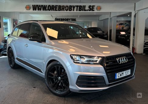 Audi Q7, 2016