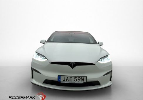 Tesla Model X, 2023