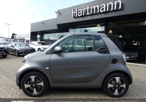 Smart ForTwo, 2024
