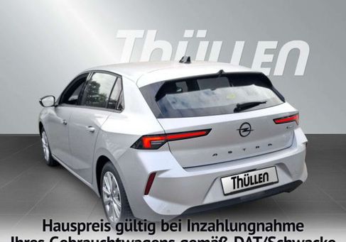 Opel Astra, 2026