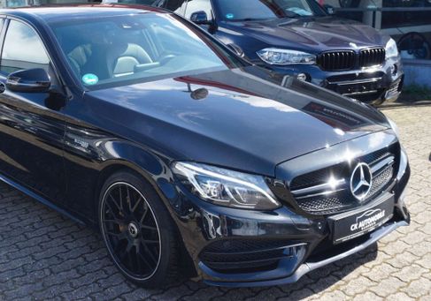 Mercedes-Benz C 400, 2017