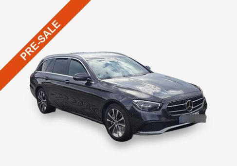Mercedes-Benz E 300, 2022 2