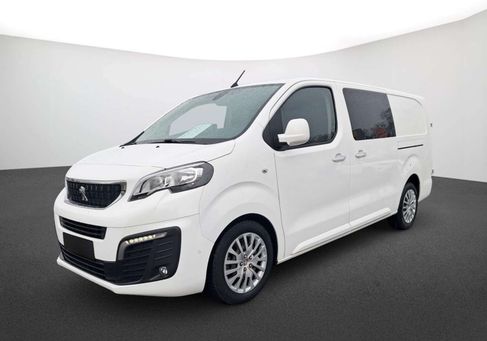 Peugeot Expert, 2021