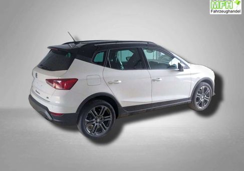 Seat Arona, 2026