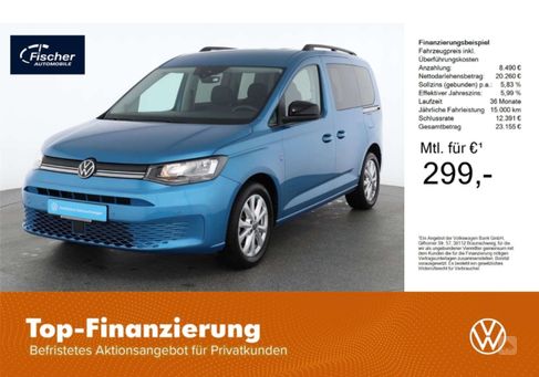 Volkswagen Caddy, 2023