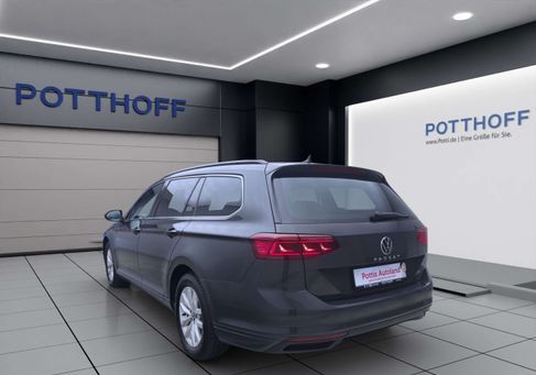 Volkswagen Passat Variant, 2021 3