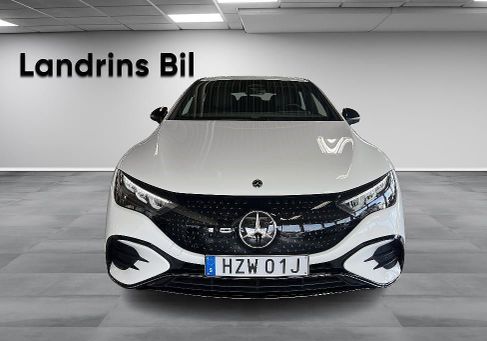 Mercedes-Benz EQE, 2024