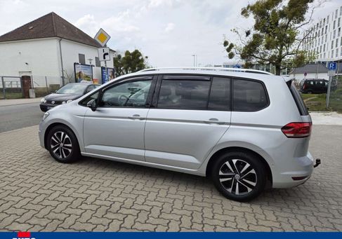 Volkswagen Touran, 2019