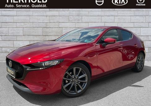 Mazda 3, 2023
