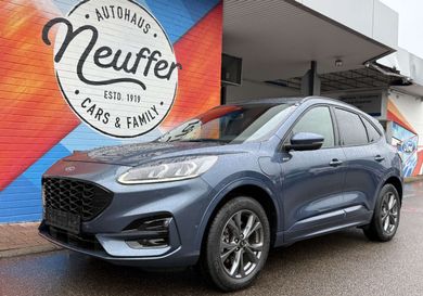 Ford Kuga, 2021