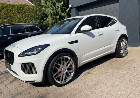 Jaguar E-Pace, 2019