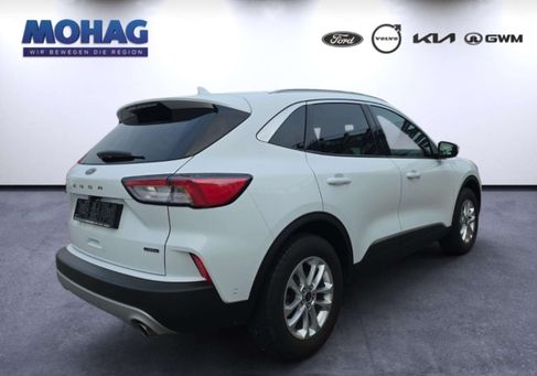Ford Kuga, 2022
