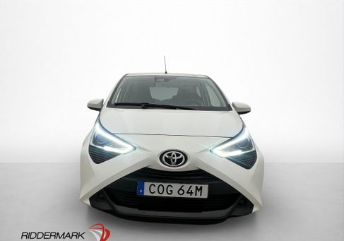 Toyota Aygo, 2019 2