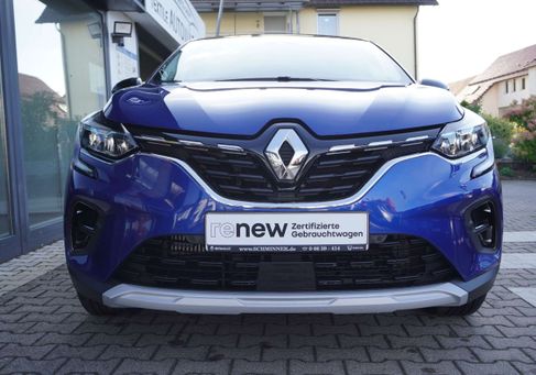 Renault Captur, 2022 3