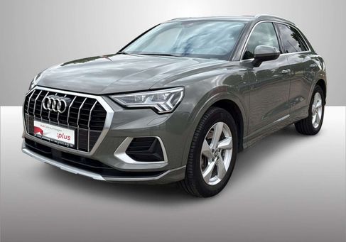 Audi Q3, 2019