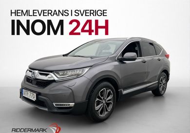 Honda CR-V, 2021