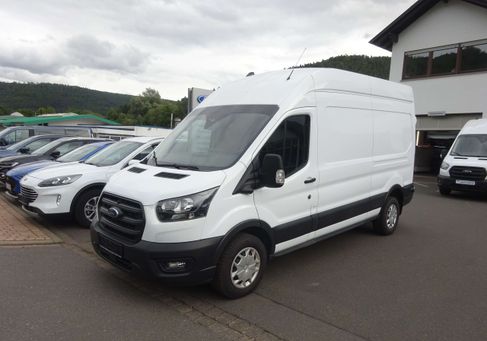 Ford Transit, 2023